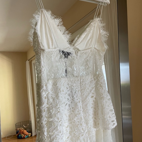 NWT - Ekattire - 🆕♥️BE MINE in Ivory - M - Picture 10 of 13